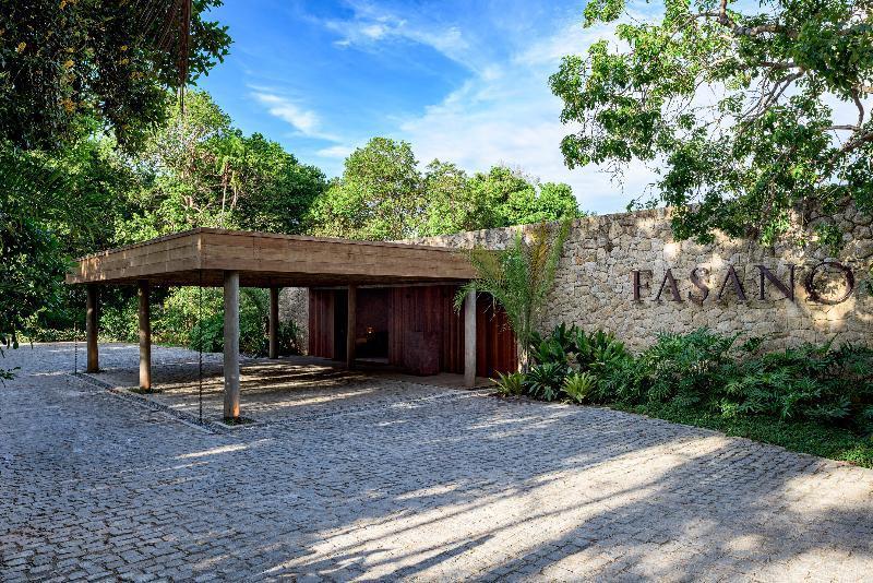 Fasano Trancoso Hotel Porto Seguro Kültér fotó